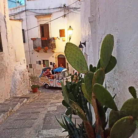 Tatil Evi Casetta Elilu Ostuni