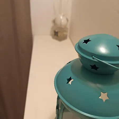 Casetta Elilu Prázdninový dům Ostuni