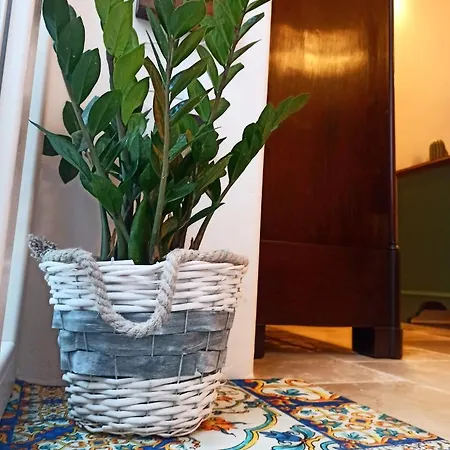 Casetta Elilu Дом отдыха *