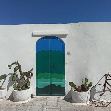 Casetta Elilu Holiday home