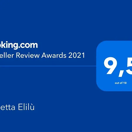 Casetta Elilu Дом отдыха *