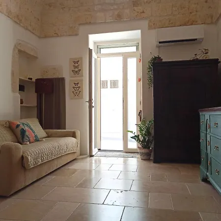 Casetta Elilu Vakantiehuis