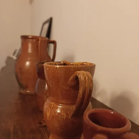 Prázdninový dům Casetta Elilu