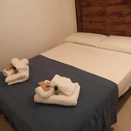 Casetta Elilu Сasa de vacaciones Ostuni