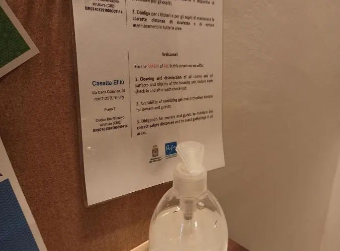 Casetta Elilu Dom wakacyjny