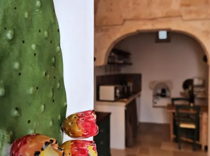 Dom wakacyjny Casetta Elilu *