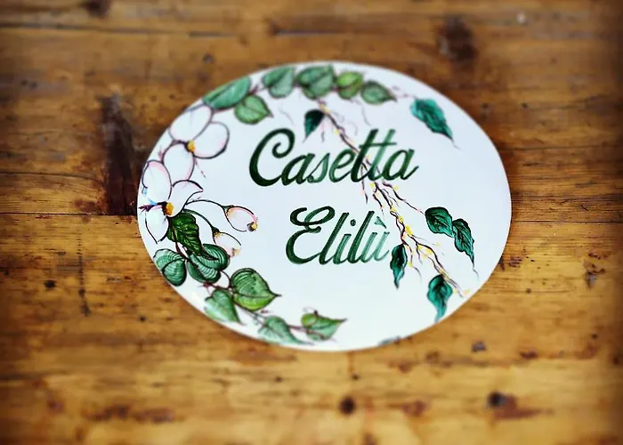 Dom wakacyjny Casetta Elilu *