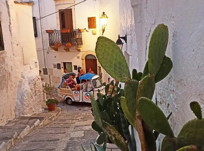 Dom wakacyjny Casetta Elilu Ostuni